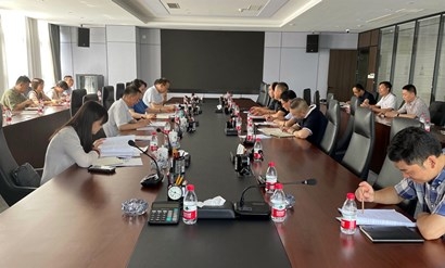 市委党史学习教育第四巡回指导组对yl23411永利集团党史学习教育举行第二轮督导检查