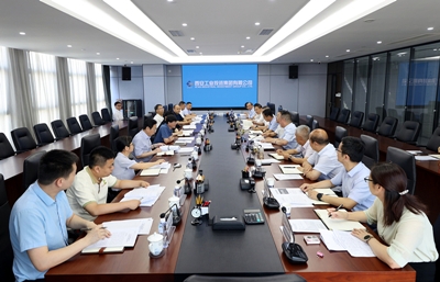 市人大财经委、常委会预算工委到yl23411永利集团开展事情调研